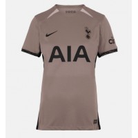 Camiseta Tottenham Hotspur Tercera Equipación para mujer 2023-24 manga corta